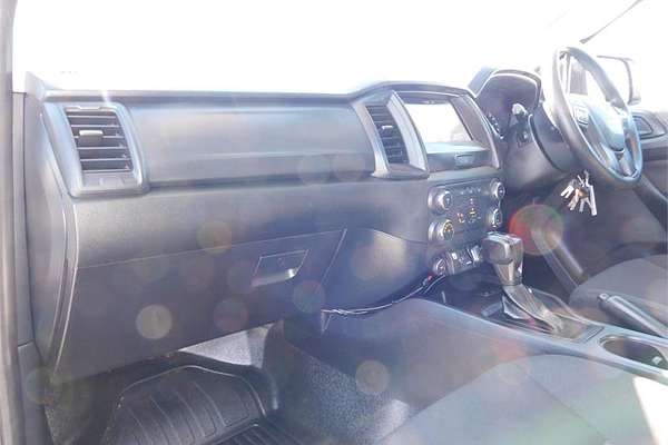 2020 Ford Ranger XL PX MkIII 4X4