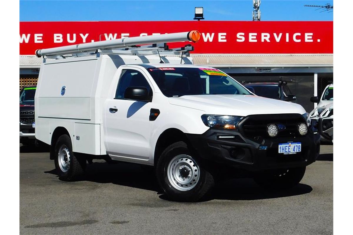 2020 Ford Ranger XL PX MkIII 4X4