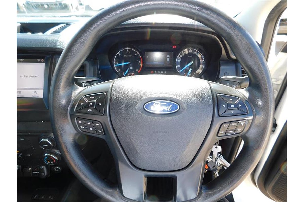 2020 Ford Ranger XL PX MkIII 4X4