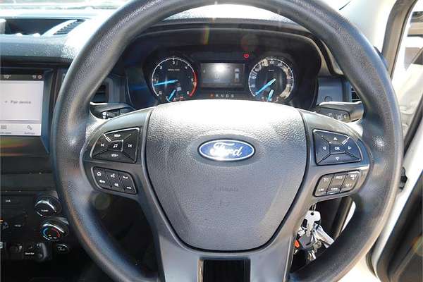 2020 Ford Ranger XL PX MkIII 4X4