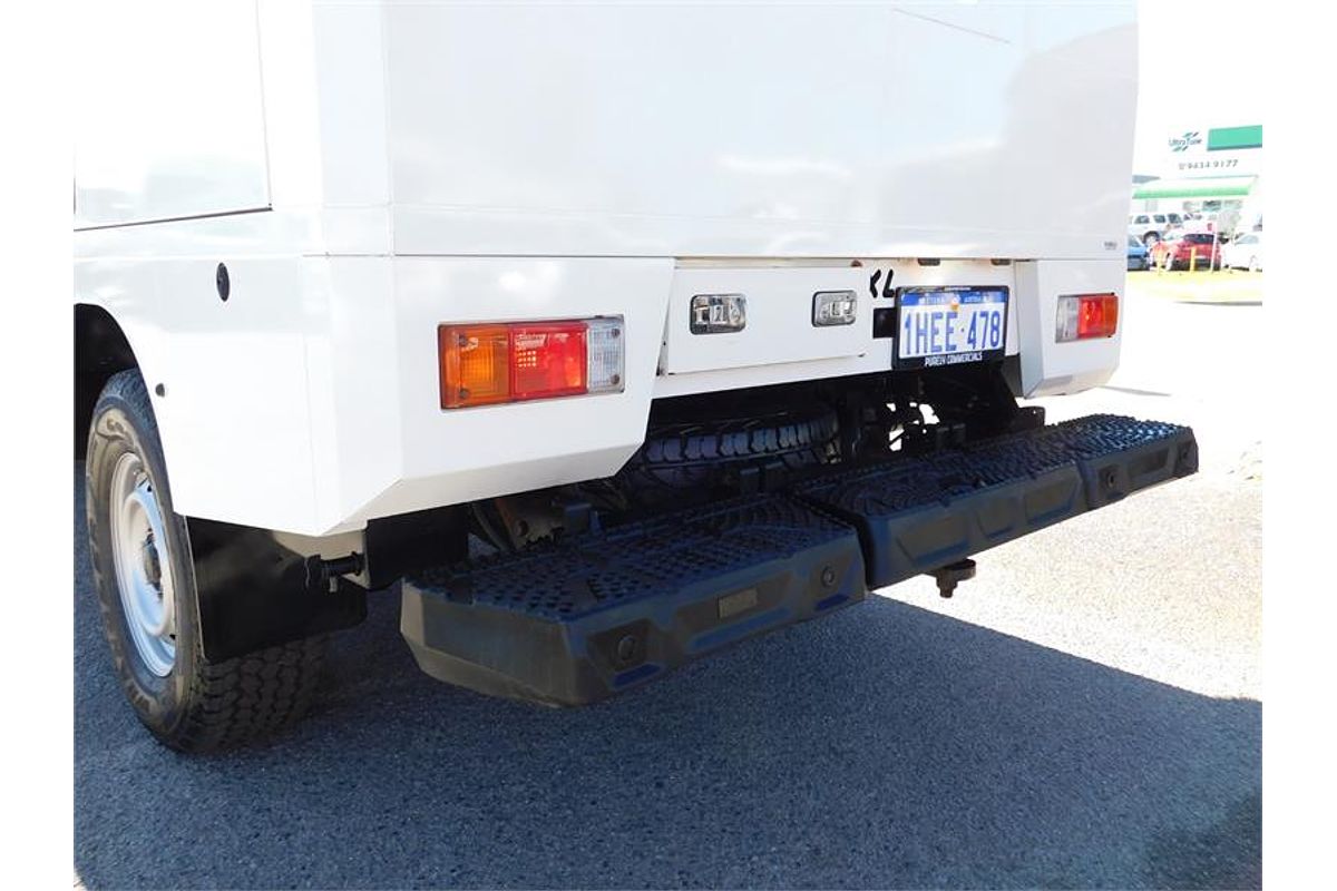 2020 Ford Ranger XL PX MkIII 4X4