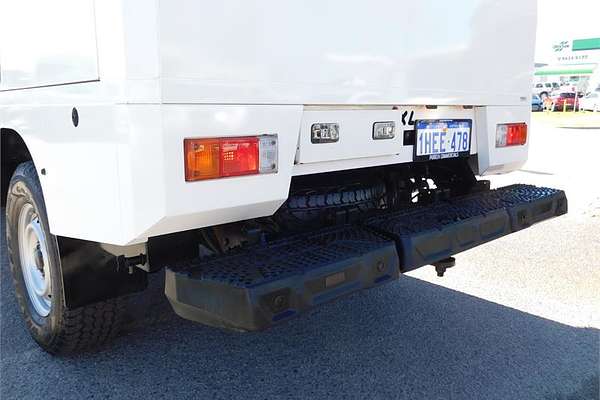 2020 Ford Ranger XL PX MkIII 4X4
