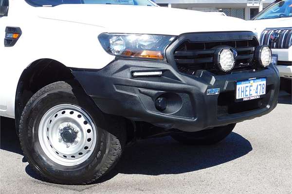 2020 Ford Ranger XL PX MkIII 4X4