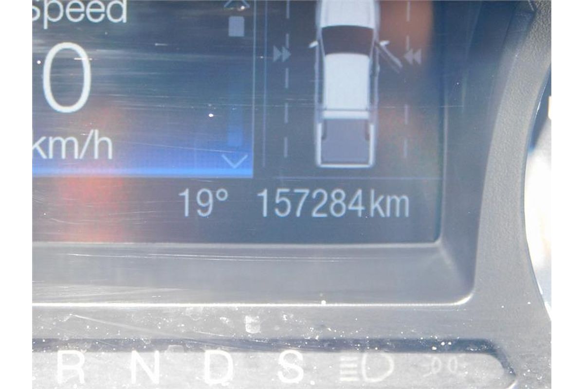 2020 Ford Ranger XL PX MkIII 4X4