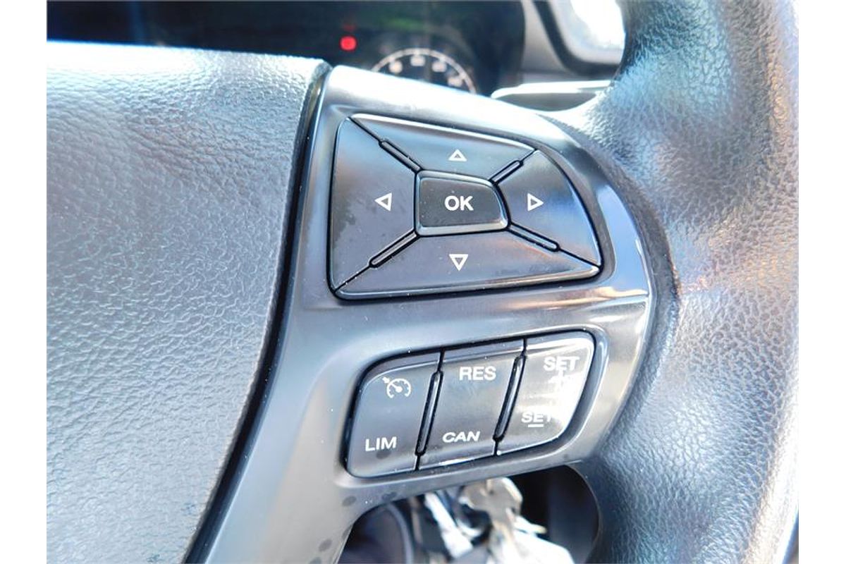 2020 Ford Ranger XL PX MkIII 4X4