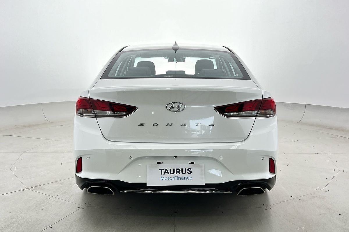 2018 Hyundai Sonata Active LF4