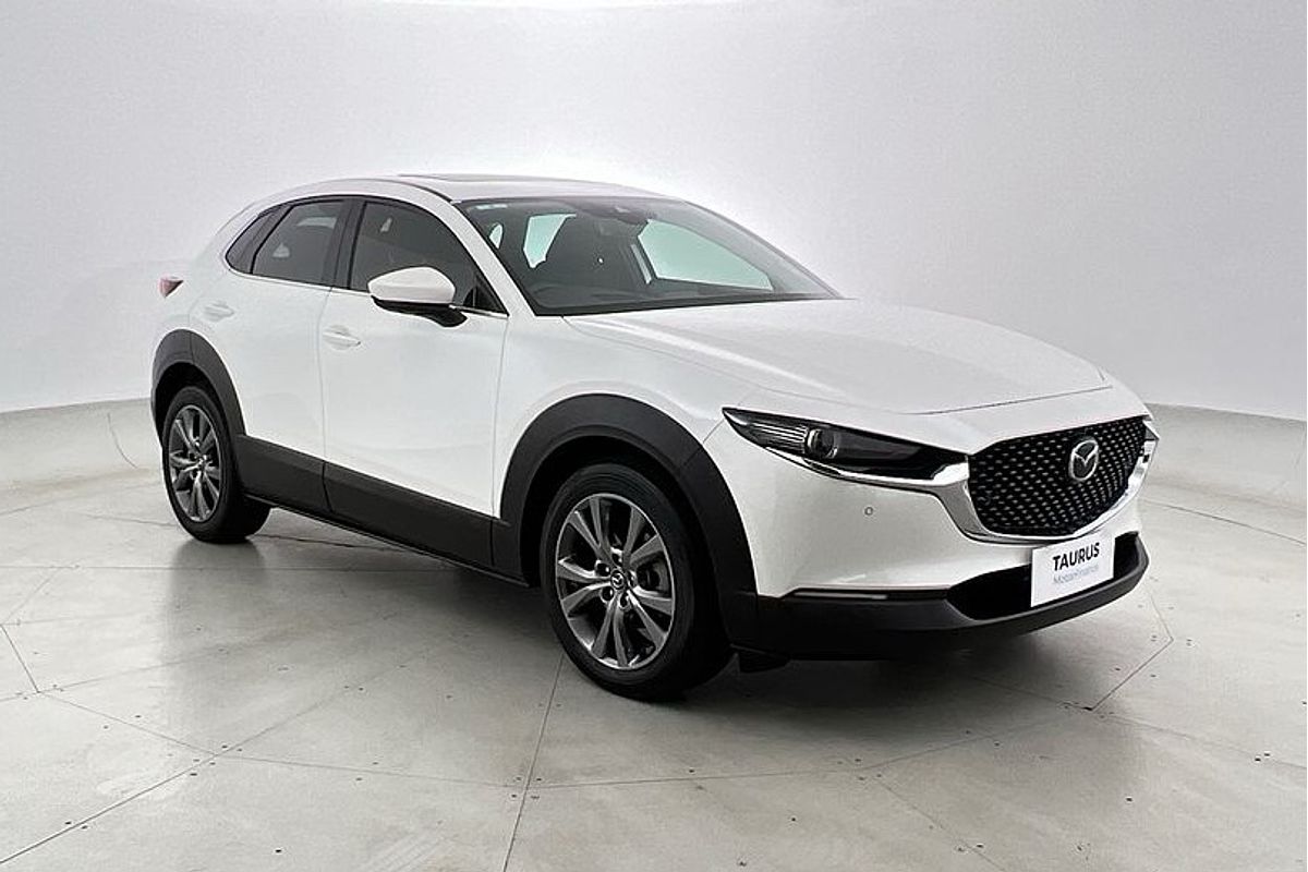 2021 Mazda CX-30 G25 Astina DM Series