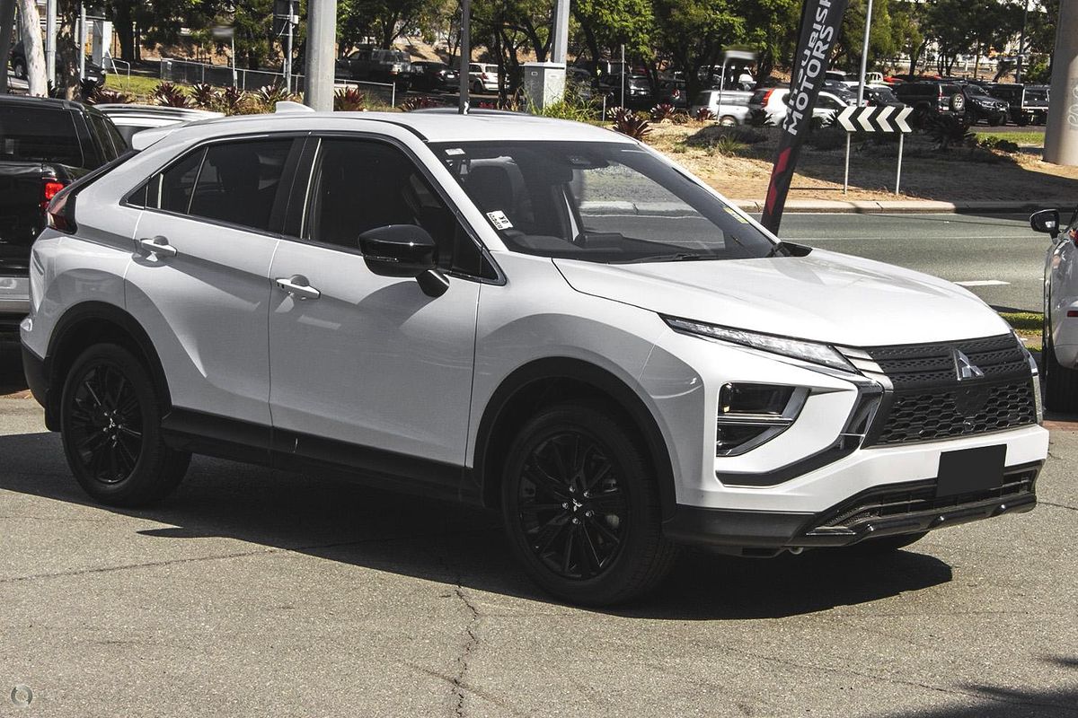 2024 Mitsubishi Eclipse Cross Black Edition YB