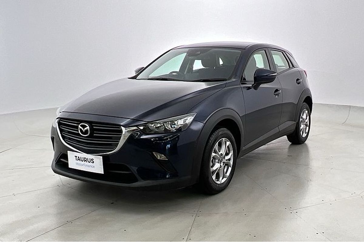 2022 Mazda CX-3 Maxx Sport DK