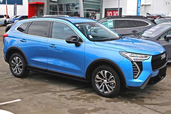 2024 GWM Haval Jolion Lux A01