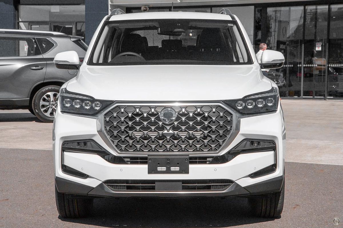 2022 SsangYong Rexton ELX Y450