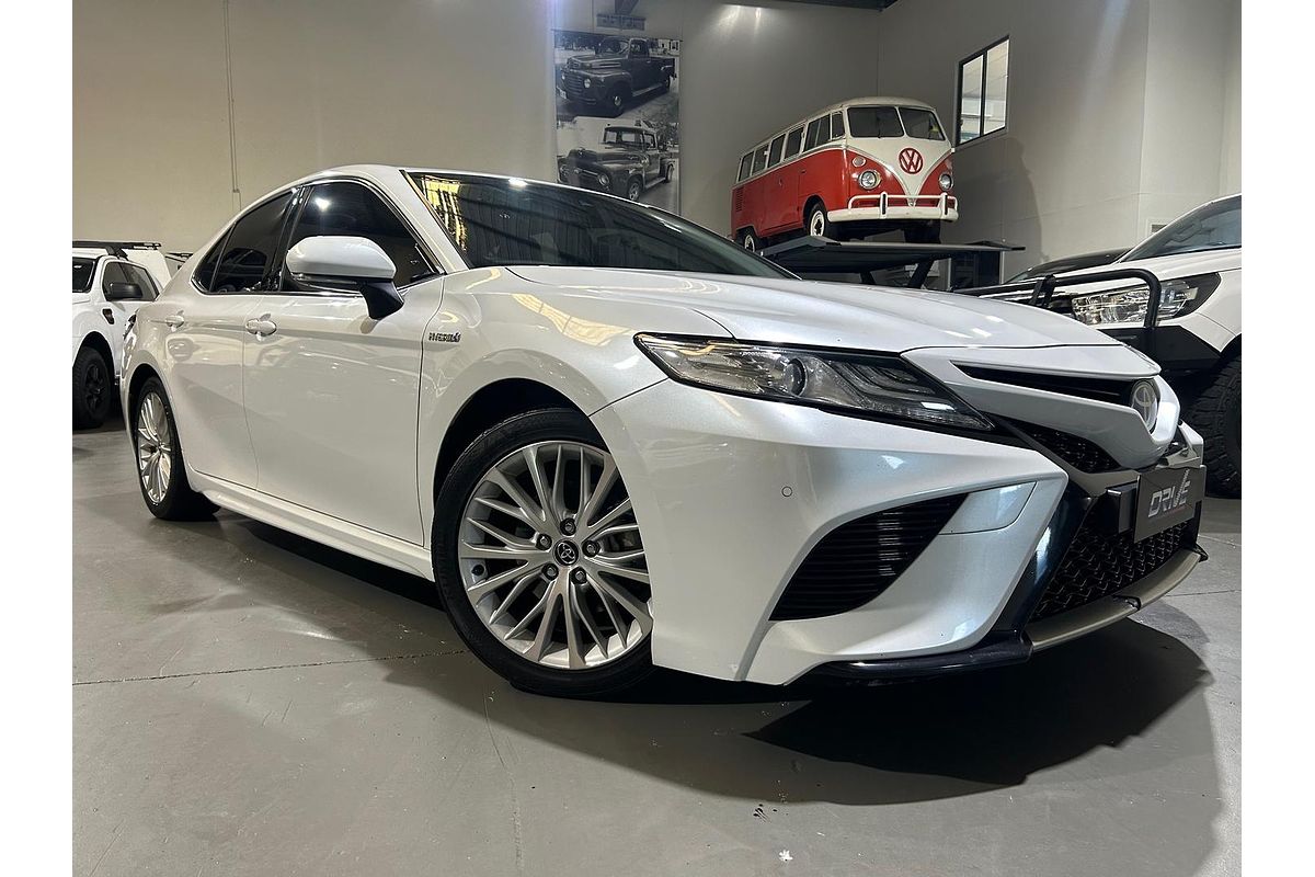 2018 Toyota Camry SL AXVH71R