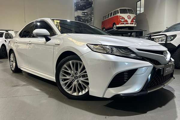2018 Toyota Camry SL AXVH71R
