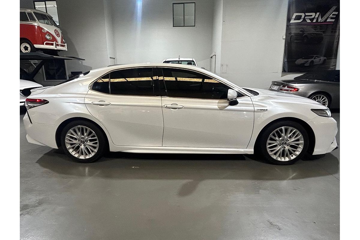 2018 Toyota Camry SL AXVH71R