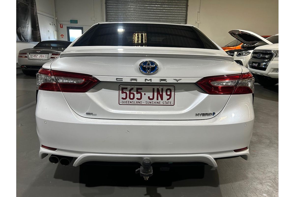 2018 Toyota Camry SL AXVH71R