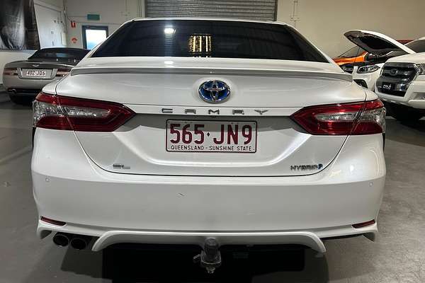 2018 Toyota Camry SL AXVH71R