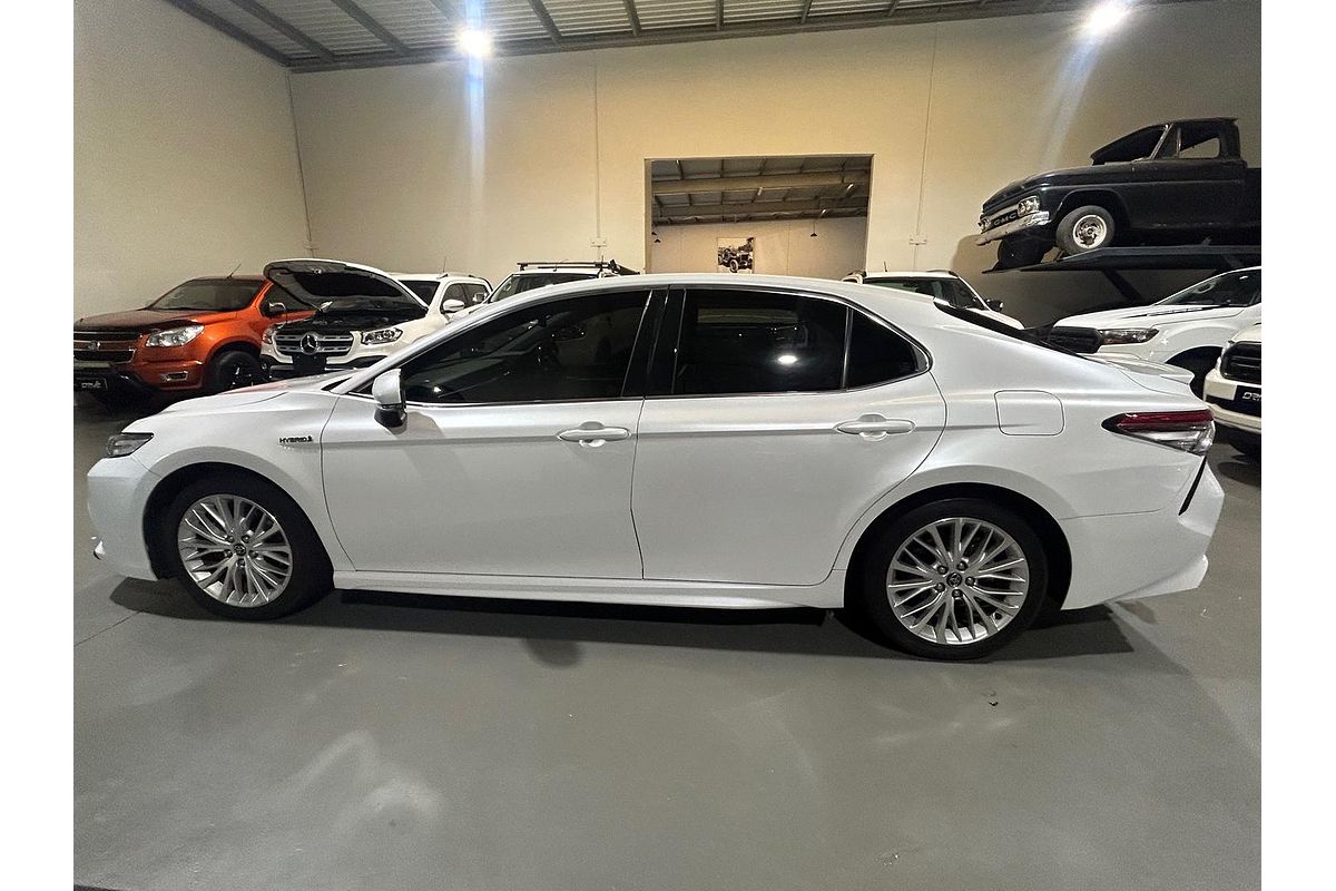 2018 Toyota Camry SL AXVH71R