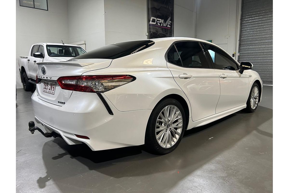 2018 Toyota Camry SL AXVH71R