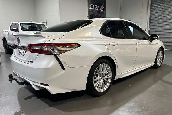 2018 Toyota Camry SL AXVH71R