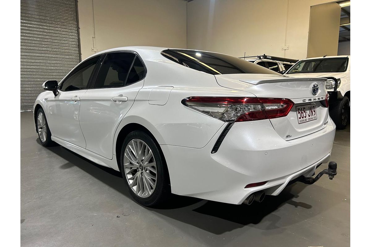 2018 Toyota Camry SL AXVH71R