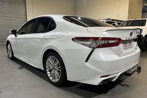 2018 Toyota Camry SL AXVH71R