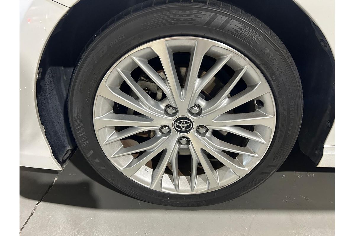 2018 Toyota Camry SL AXVH71R