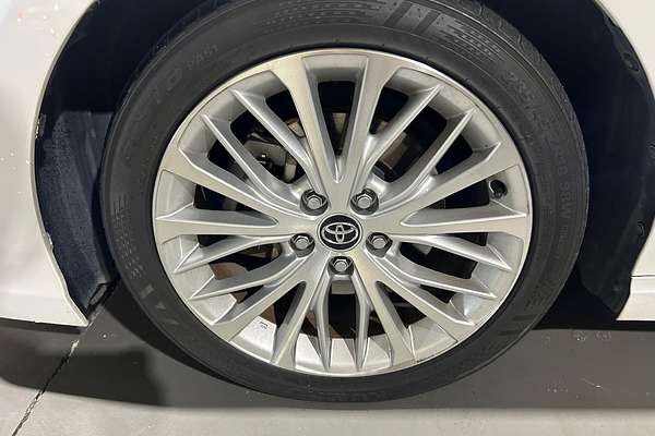 2018 Toyota Camry SL AXVH71R