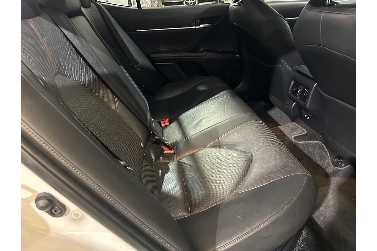 2018 Toyota Camry SL AXVH71R