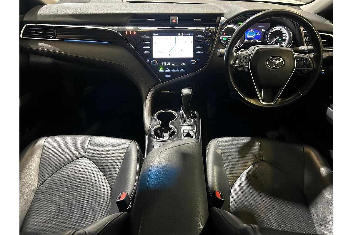 2018 Toyota Camry SL AXVH71R