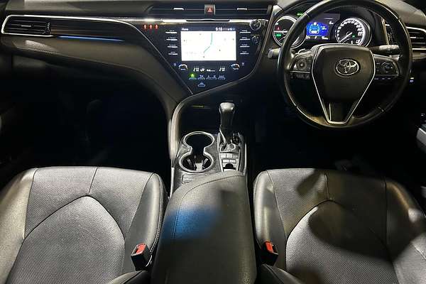 2018 Toyota Camry SL AXVH71R