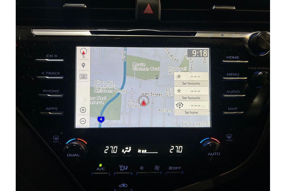 2018 Toyota Camry SL AXVH71R