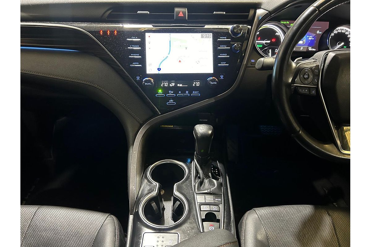 2018 Toyota Camry SL AXVH71R