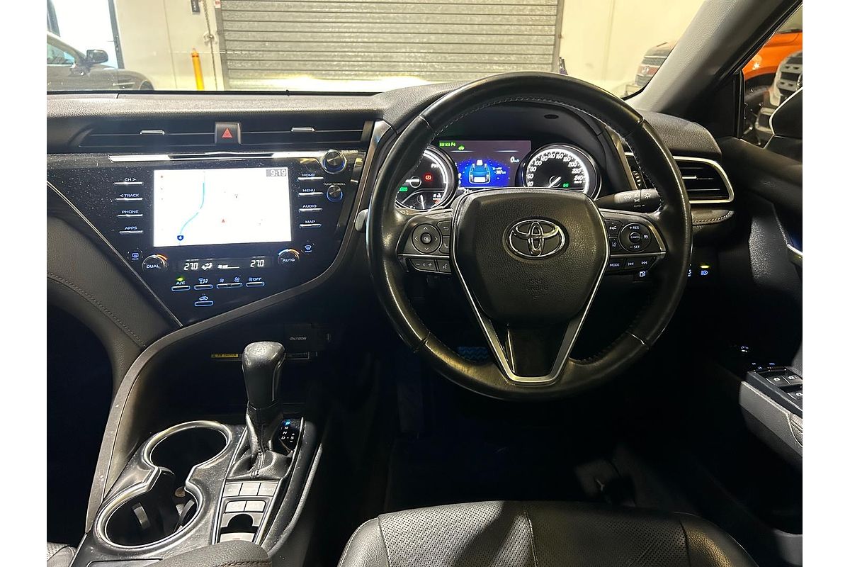 2018 Toyota Camry SL AXVH71R