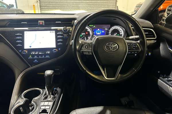 2018 Toyota Camry SL AXVH71R