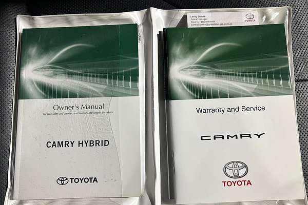 2018 Toyota Camry SL AXVH71R
