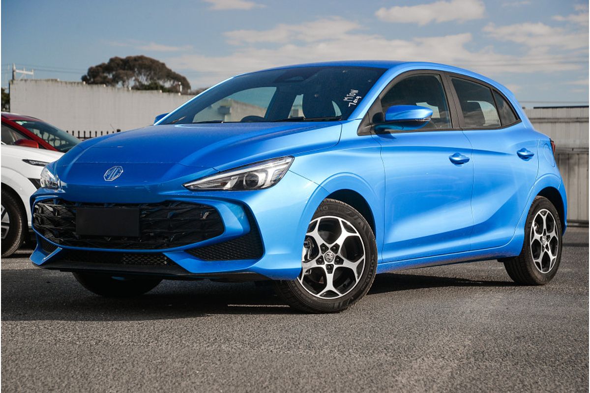 2024 MG MG3 Excite
