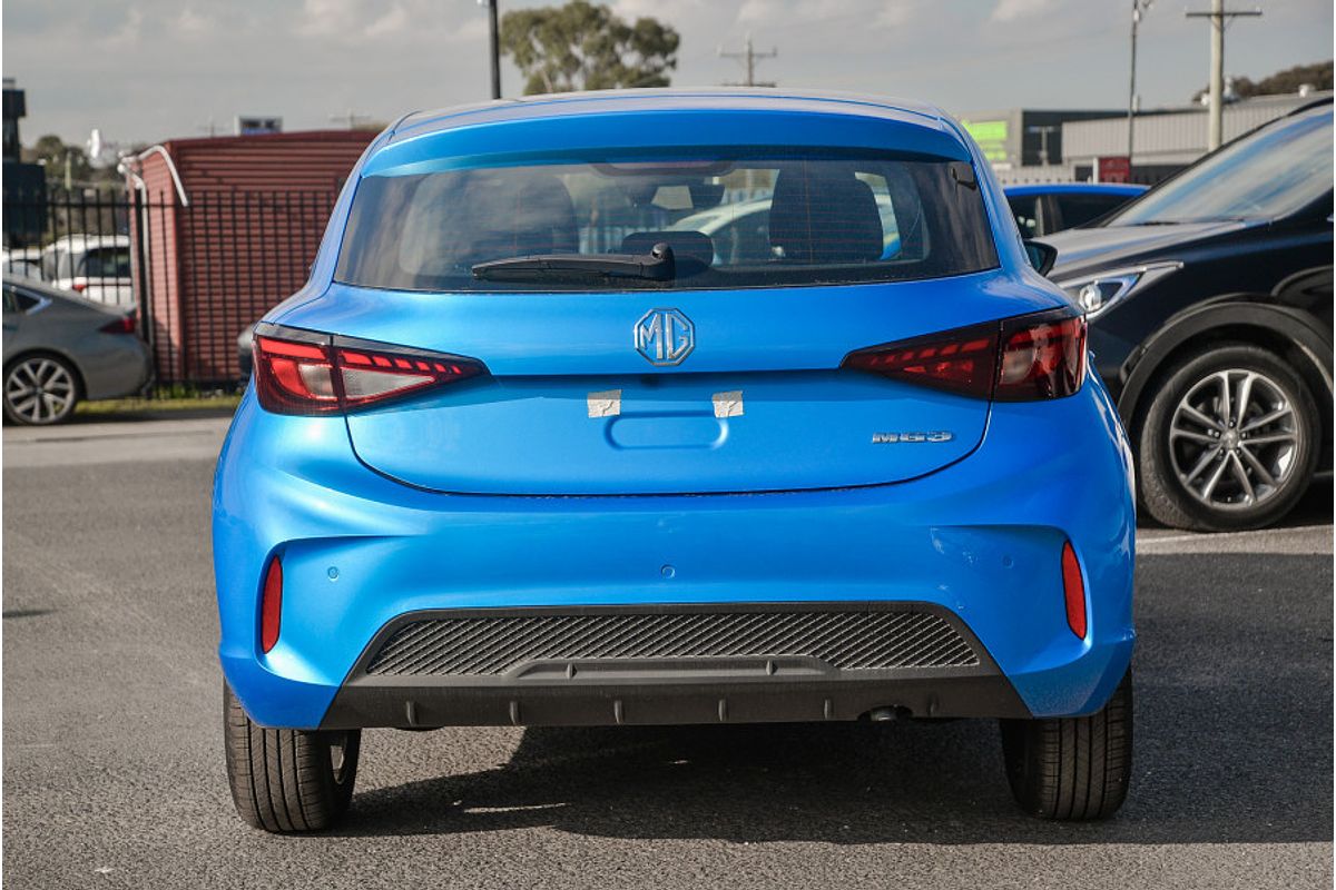 2024 MG MG3 Excite