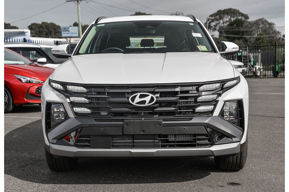2024 Hyundai Tucson (No Badge)  NX4.V3