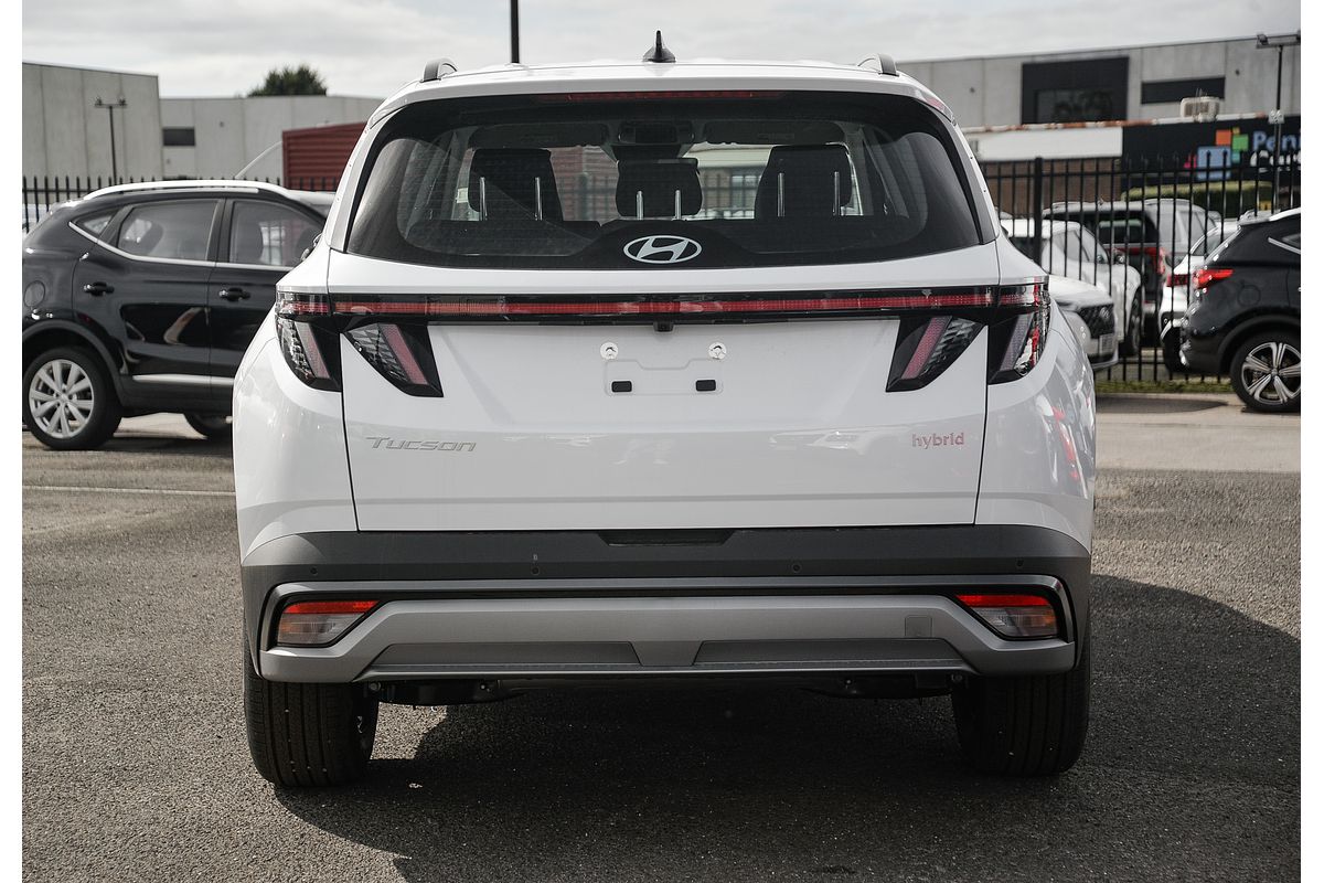 2024 Hyundai Tucson (No Badge)  NX4.V3