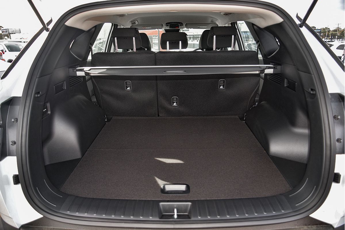 2024 Hyundai Tucson (No Badge)  NX4.V3