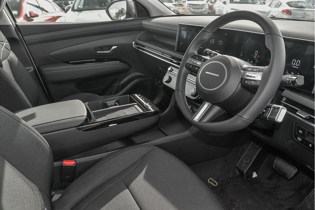 2024 Hyundai Tucson (No Badge)  NX4.V3