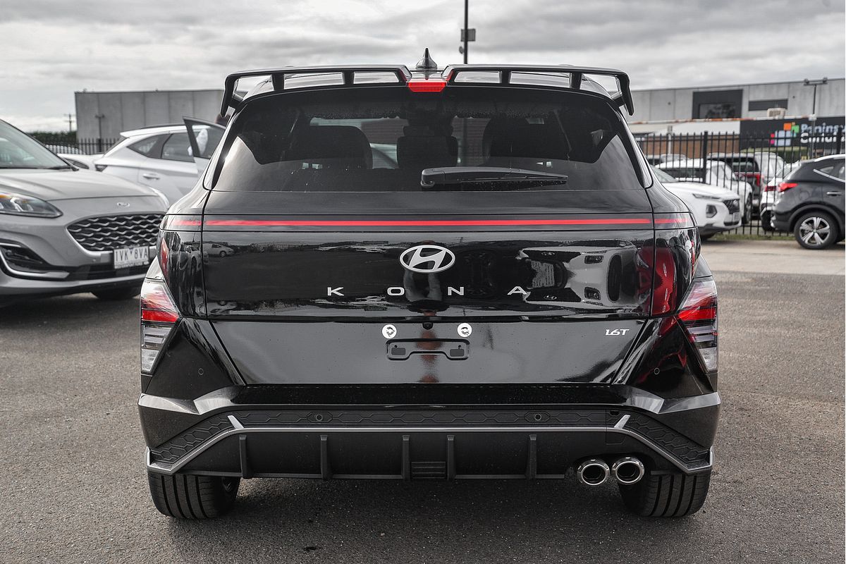 2024 Hyundai Kona Premium N Line SX2.V2