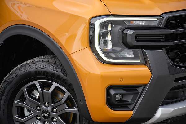 2023 Ford Ranger Wildtrak 4X4