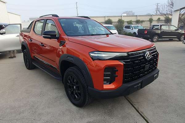 2024 LDV T60 Max PLUS SK8C 4X4