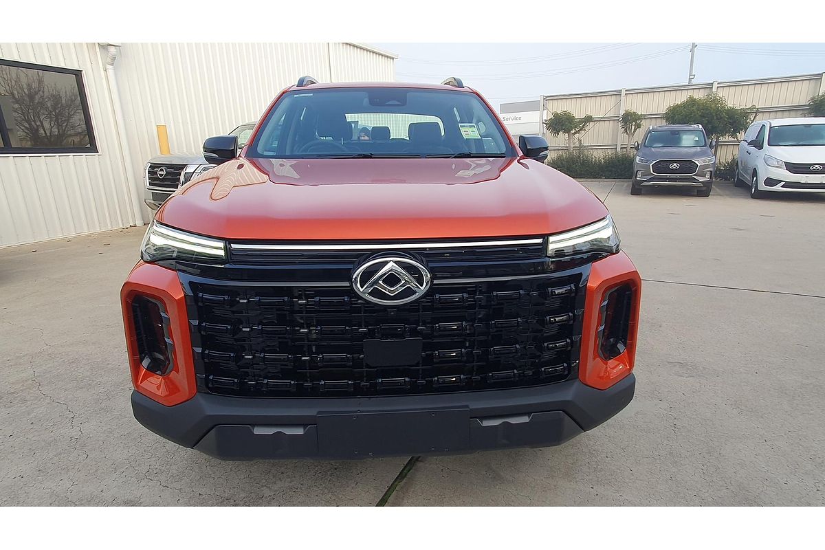 2024 LDV T60 Max PLUS SK8C 4X4