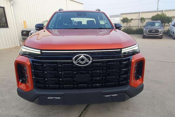 2024 LDV T60 Max PLUS SK8C 4X4