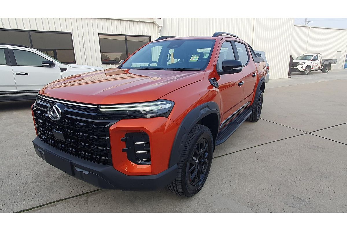 2024 LDV T60 Max PLUS SK8C 4X4