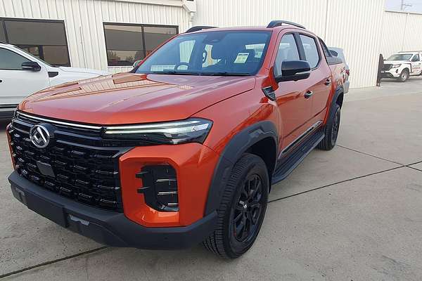 2024 LDV T60 Max PLUS SK8C 4X4