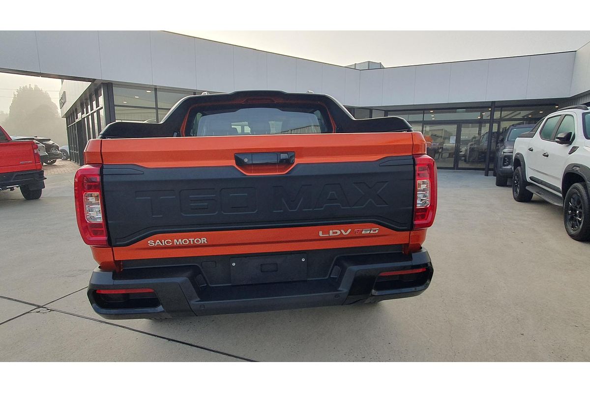 2024 LDV T60 Max PLUS SK8C 4X4