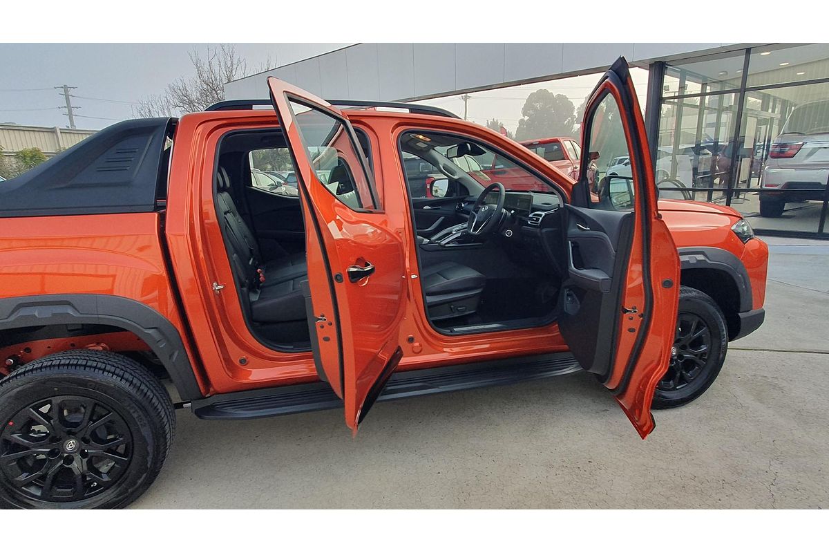 2024 LDV T60 Max PLUS SK8C 4X4